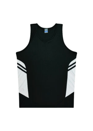 Mens Tasman Singlet - Image 52