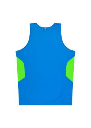 Mens Tasman Singlet - Image 45