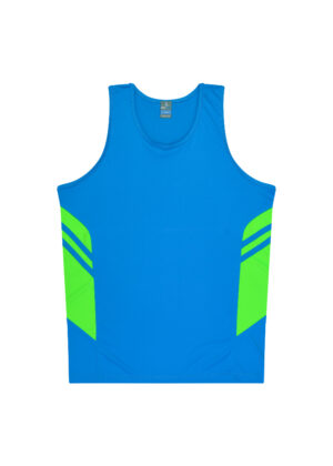 Mens Tasman Singlet - Image 44