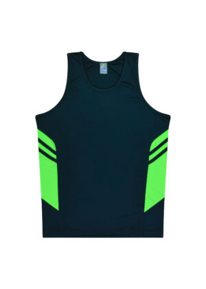 Mens Tasman Singlet - Image 36