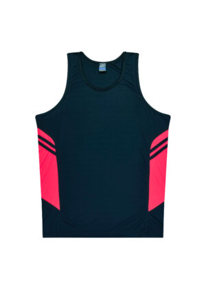Mens Tasman Singlet - Image 34