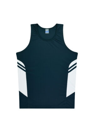 Mens Tasman Singlet - Image 28