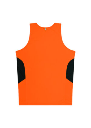Mens Tasman Singlet - Image 25