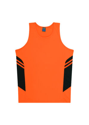 Mens Tasman Singlet - Image 24