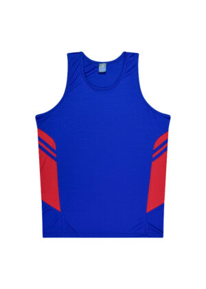 Mens Tasman Singlet - Image 12