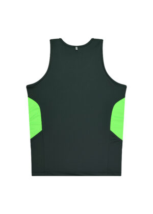 Mens Tasman Singlet - Image 9