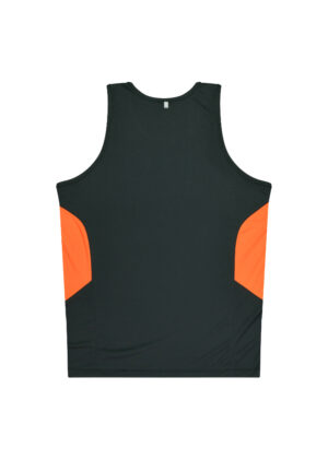 Mens Tasman Singlet - Image 7