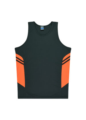 Mens Tasman Singlet - Image 6