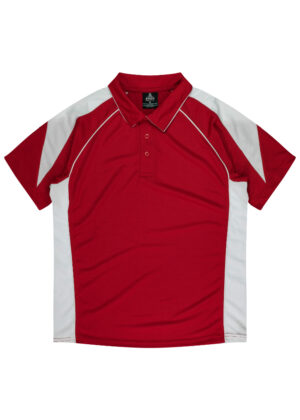 Mens Premier Polo - Image 8