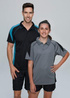 Mens Premier Polo