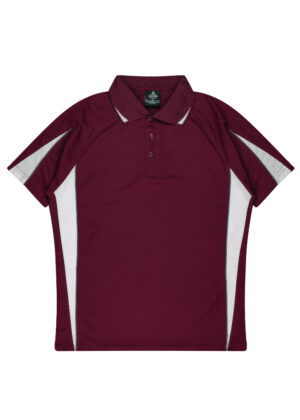 Mens Eureka Polo - Image 36