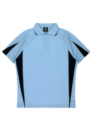 Mens Eureka Polo - Image 12