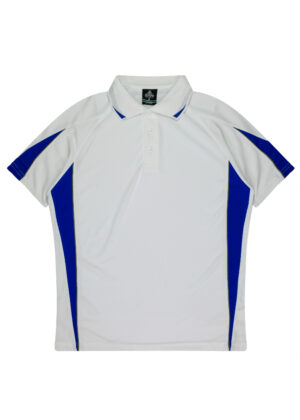 Mens Eureka Polo - Image 4