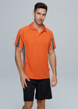 Mens Eureka Polo