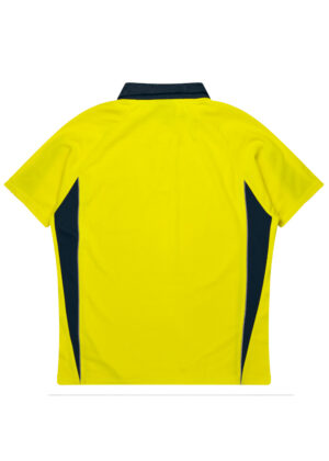 Mens Eureka Polo - Image 3