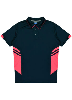 Mens Tasman Polo - Image 34