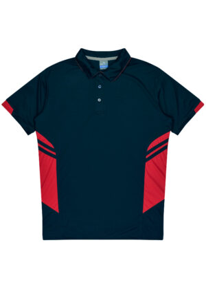 Mens Tasman Polo - Image 32