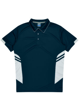 Mens Tasman Polo - Image 28