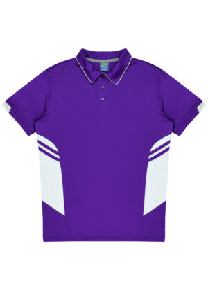 Mens Tasman Polo - Image 18