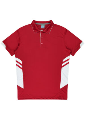 Mens Tasman Polo - Image 16