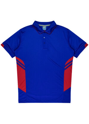 Mens Tasman Polo - Image 12