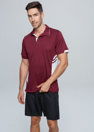 Mens Tasman Polo