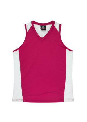 Ladies Premier Singlet - Image 18