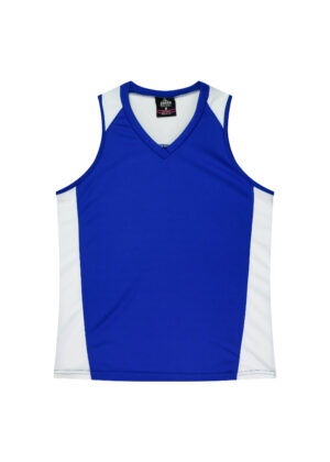 Ladies Premier Singlet - Image 4