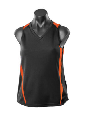 Ladies Eureka Singlet - Image 39