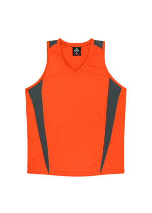 Ladies Eureka Singlet - Image 22