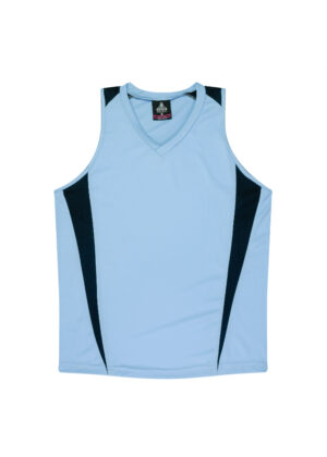 Ladies Eureka Singlet - Image 9