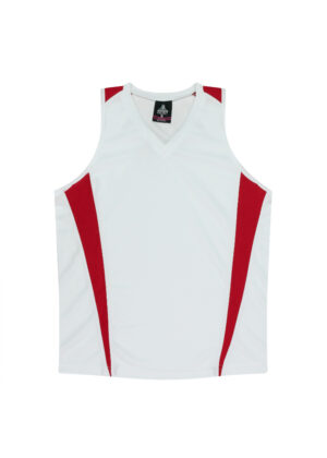 Ladies Eureka Singlet - Image 4