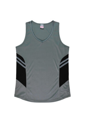 Ladies Tasman Singlet - Image 56