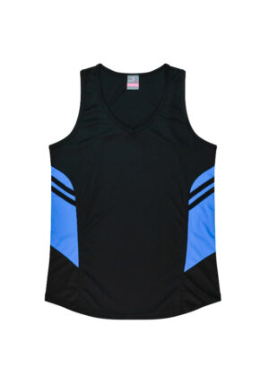 Ladies Tasman Singlet - Image 53
