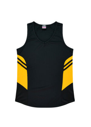 Ladies Tasman Singlet - Image 51