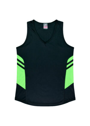 Ladies Tasman Singlet - Image 49