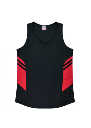 Ladies Tasman Singlet - Image 47