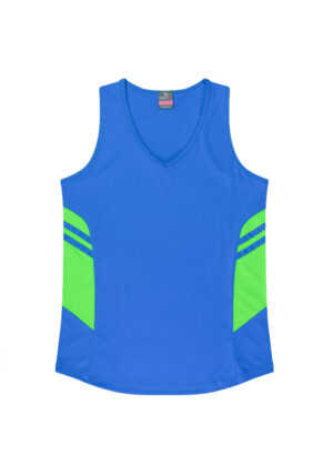 Ladies Tasman Singlet - Image 39