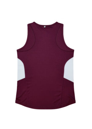 Ladies Tasman Singlet - Image 38