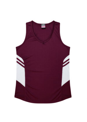 Ladies Tasman Singlet - Image 37