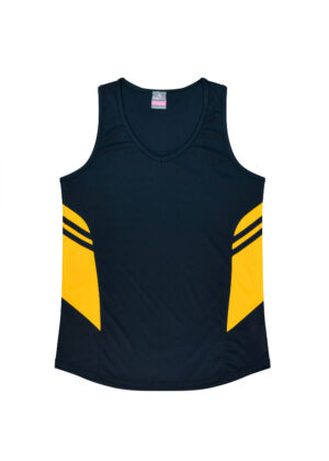Ladies Tasman Singlet - Image 35