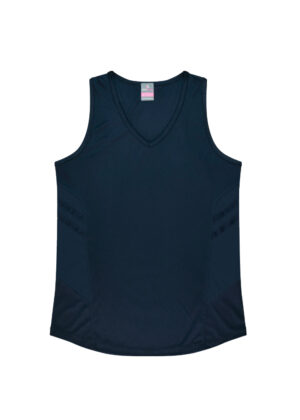 Ladies Tasman Singlet - Image 34