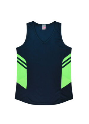Ladies Tasman Singlet - Image 32