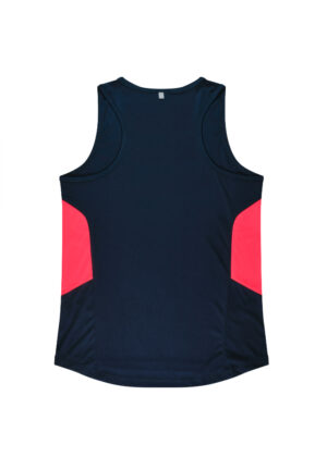 Ladies Tasman Singlet - Image 31