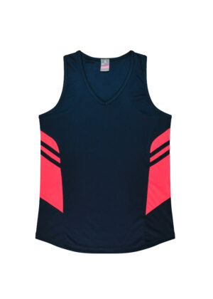 Ladies Tasman Singlet - Image 30