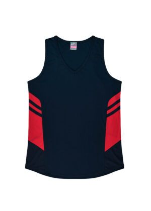 Ladies Tasman Singlet - Image 28
