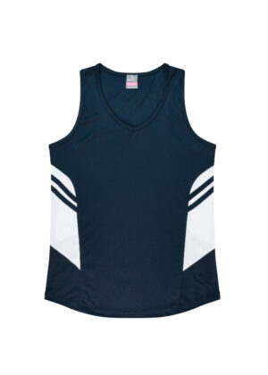 Ladies Tasman Singlet - Image 24