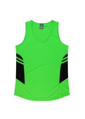 Ladies Tasman Singlet - Image 22