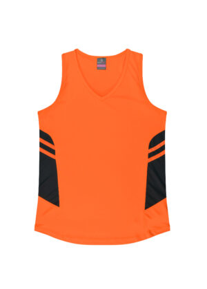Ladies Tasman Singlet - Image 20