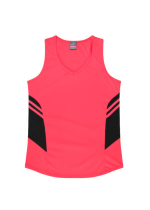 Ladies Tasman Singlet - Image 18